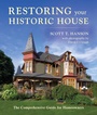 Cover: Restoring Your Historic House - Down East Books,U.S.