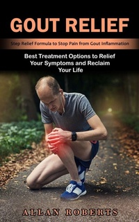 Enlarge image Cover: Gout Relief - Jason Thawne