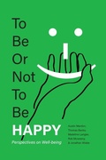 Cover: To Be or Not To Be Happy - Golden Meteorite Press