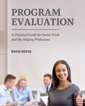 Cover: Program Evaluation - Cognella, Inc