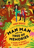 Cover: Man-Man and the Tree of Memories - Head of Zeus