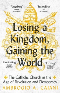 Abbildung von: Losing a Kingdom, Gaining the World - Apollo