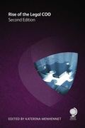 Cover: Rise of the Legal COO - Globe Law and Business Ltd