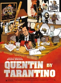 Abbildung von: Quentin by Tarantino - Titan Comics