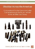 Cover: Obsidian Across the Americas - Archaeopress