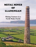 Cover: Metal Mines of Llanengan - R Vernon