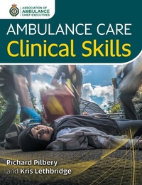Abbildung von: Ambulance Care Clinical Skills - Class Professional Publishing