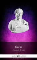 Cover: Delphi Complete Works of Isaeus (Illustrated) - Delphi Publishing Ltd