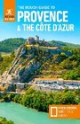 Cover: The Rough Guide to Provence & the Cote d'Azur: Travel Guide with eBook - APA Publications