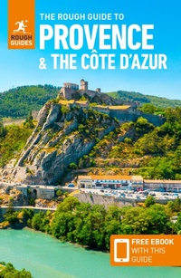 Abbildung von: The Rough Guide to Provence & the Cote d'Azur: Travel Guide with eBook - APA Publications