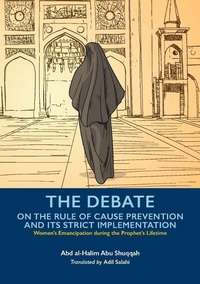 Abbildung von: The Debate On the Rule of Cause Prevention and its Strict implementation - Kube Publishing Ltd