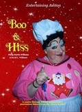 Cover: Boo & Hiss - History on your Doorstep (Hoyd Publishing)