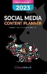 Abbildung von: 2023 Social Media Content Planner - Orla Kelly Publishing