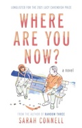 Cover: Where Are You Now? - Book Guild Publishing Ltd