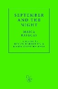 Cover: September and the Night - FUM D'ESTAMPA PRESS