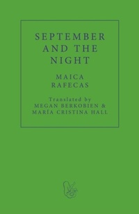 Abbildung von: September and the Night - FUM D'ESTAMPA PRESS