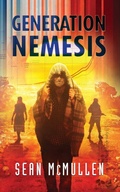 Cover: Generation Nemesis - Wizards Tower Press