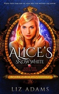 Cover: Alice's Snow White and the Seven Sins (Adventures of Alice, #4) - Barany Publishing