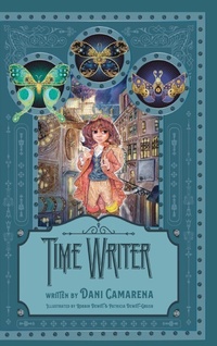 Enlarge image Cover: Time Writer - Lawley Enterprises LLC