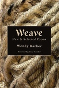 Cover: Weave - BkMk Press of the University of Missouri-Kansas City