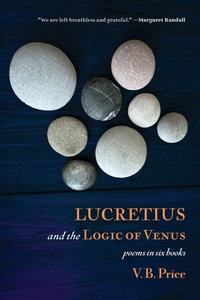 Enlarge image Cover: Lucretius and the Logic of Venus - Casa Urraca Press