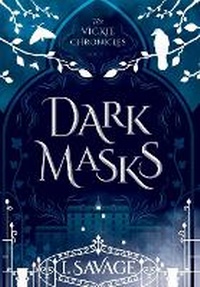 Enlarge image Cover: Dark Masks - Improvisation News, LLC / In Studios