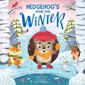 Cover: Hedgehog's Home for Winter - Clever Publishing