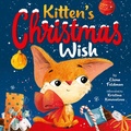 Cover: Kitten's Christmas Wish (Clever Storytime) - Clever Publishing