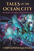 Cover: Tales of The Ocean City - Three Dashes Publications