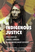 Cover: Indigenous Justice - Durvile Publications Ltd.