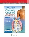 Cover: Moore's Clinically Oriented Anatomy - WOLTERS KLUWER HEALTH