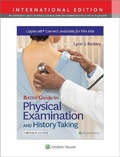 Cover: Bates' Guide To Physical Examination and History Taking - WOLTERS KLUWER HEALTH