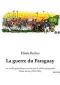 Cover: La guerre du Paraguay - Culturea