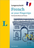 Cover: Langenscheidt French at your fingertips - PONS Langenscheidt