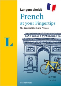 Abbildung von: Langenscheidt French at your fingertips - PONS Langenscheidt