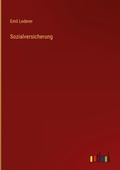 Cover: Sozialversicherung - Outlook Verlag