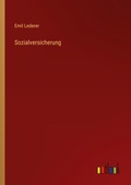 Cover: Sozialversicherung - Outlook Verlag