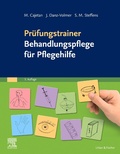 Cover: Pr&uuml;fungstrainer Behandlungspflege f&uuml;r Pflegehilfe - Urban & Fischer