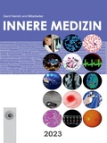 Cover: Innere Medizin 2023 - Urban & Fischer