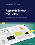 Cover: Anatomie lernen mit F&auml;llen - Urban & Fischer