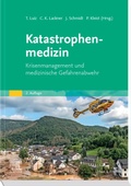 Cover: Katastrophenmedizin - Urban & Fischer