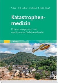 Abbildung von: Katastrophenmedizin - Urban & Fischer