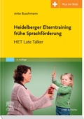 Cover: Heidelberger Elterntraining fr&uuml;he Sprachf&ouml;rderung - Urban & Fischer