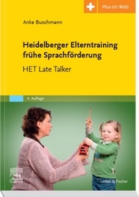 Abbildung von: Heidelberger Elterntraining frühe Sprachförderung - Urban & Fischer