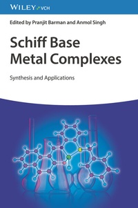 Abbildung von: Schiff Base Metal Complexes - Wiley-VCH