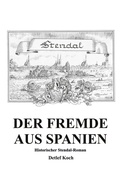 Cover: Der Fremde aus Spanien - BoD - Books on Demand
