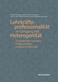 Cover: Lehrkr&auml;fteprofessionalit&auml;t im Umgang mit Heterogenit&auml;t - Waxmann Verlag GmbH
