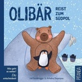 Cover: Olibaer reist zum Suedpol - Pitanga