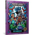 Cover: Minecraft: Night of the Bats (Ukrainian language) 2019 - Artbooks