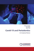 Cover: Covid-19 and Periodontics - LAP Lambert Academic Publishing